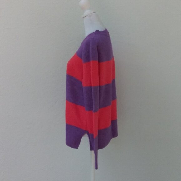 Banana Republic Sweater Crewneck Soft Merino Wool with Stretch Size Small - Picture 4 of 8